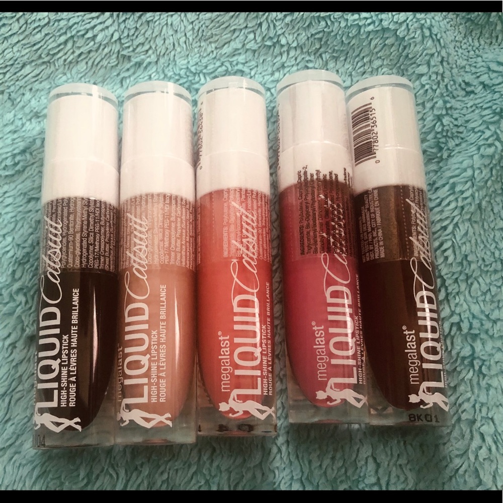 Wet N Wild mega last LIQUID Catsuit